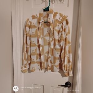 Louis Feraud blouse